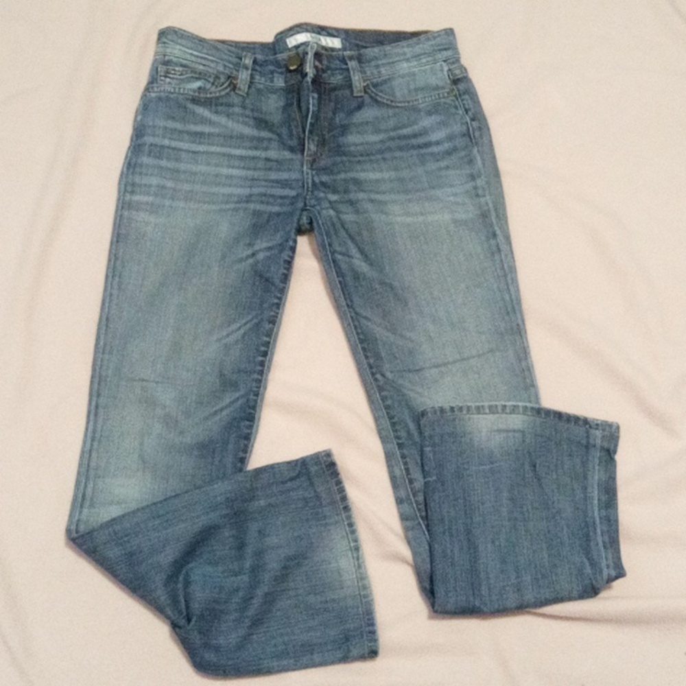 WOMENS SZ 27 JOE'S JEANS BOOTCUT